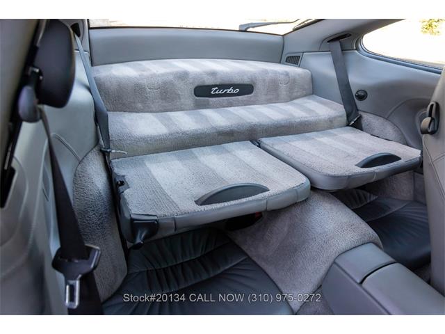 2001 Porsche 996 (CC-2104411) for sale in Beverly Hills, California