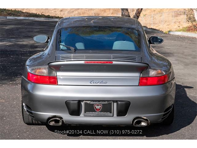 2001 Porsche 996 (CC-2104411) for sale in Beverly Hills, California