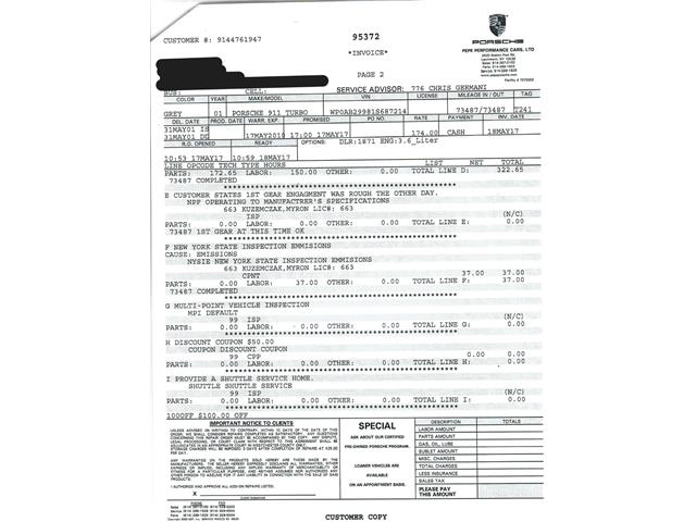 2001 Porsche 996 (CC-2104411) for sale in Beverly Hills, California