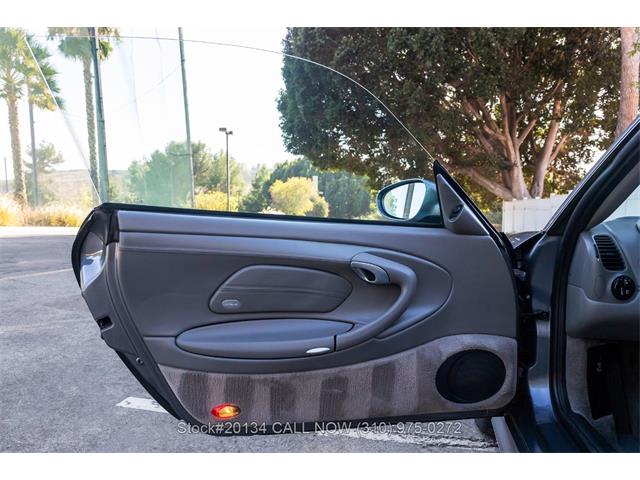 2001 Porsche 996 (CC-2104411) for sale in Beverly Hills, California