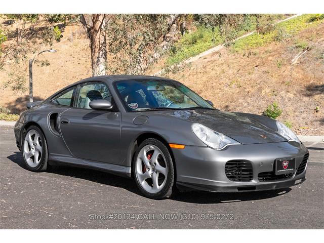 2001 Porsche 996 (CC-2104411) for sale in Beverly Hills, California