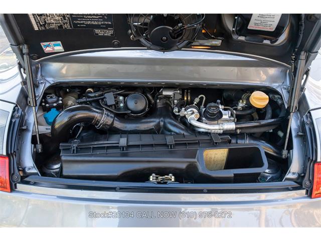 2001 Porsche 996 (CC-2104411) for sale in Beverly Hills, California