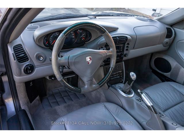 2001 Porsche 996 (CC-2104411) for sale in Beverly Hills, California
