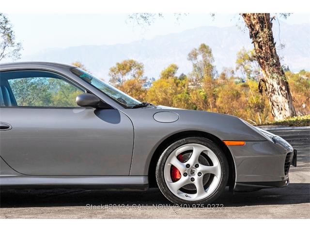 2001 Porsche 996 (CC-2104411) for sale in Beverly Hills, California