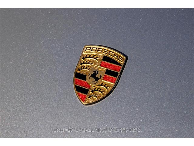 2001 Porsche 996 (CC-2104411) for sale in Beverly Hills, California