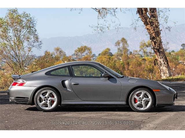 2001 Porsche 996 (CC-2104411) for sale in Beverly Hills, California