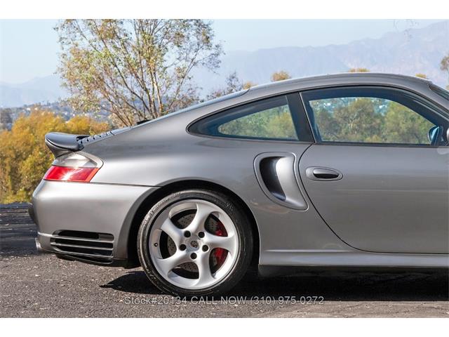 2001 Porsche 996 (CC-2104411) for sale in Beverly Hills, California