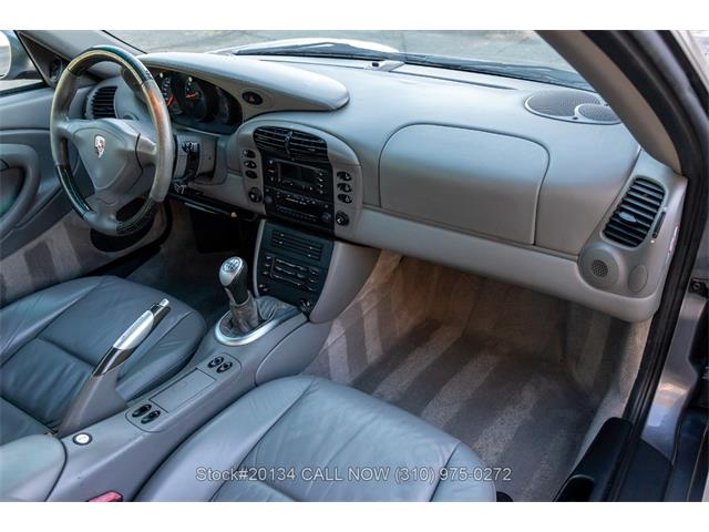 2001 Porsche 996 (CC-2104411) for sale in Beverly Hills, California