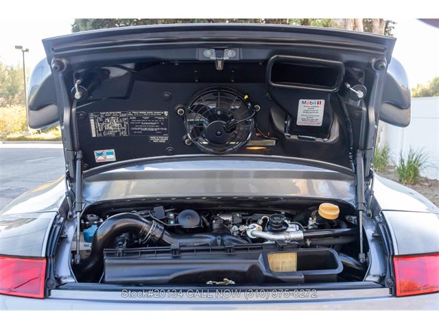 2001 Porsche 996 (CC-2104411) for sale in Beverly Hills, California