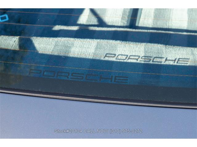 2001 Porsche 996 (CC-2104411) for sale in Beverly Hills, California