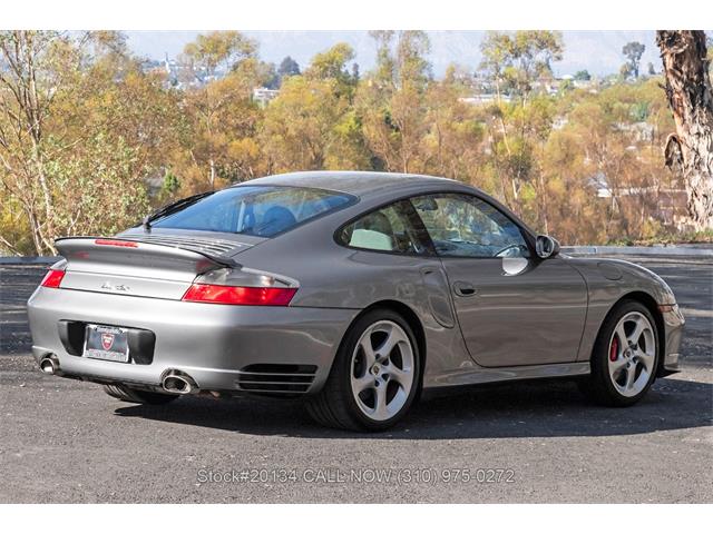 2001 Porsche 996 (CC-2104411) for sale in Beverly Hills, California