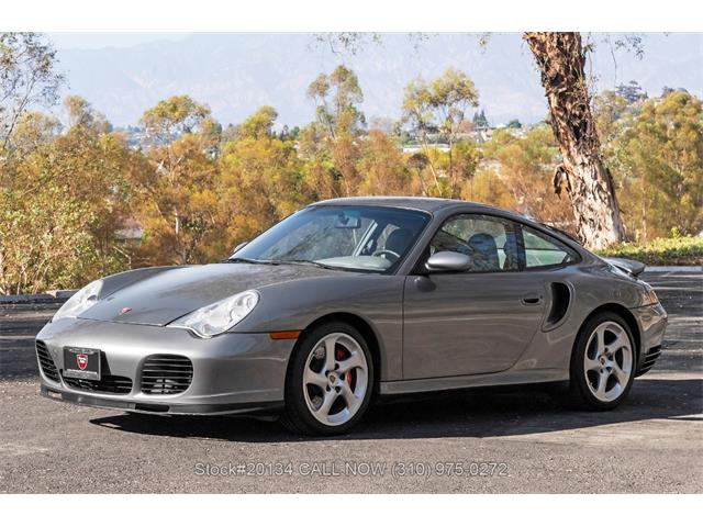 2001 Porsche 996 (CC-2104411) for sale in Beverly Hills, California