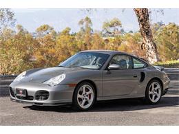 2001 Porsche 996 (CC-2104411) for sale in Beverly Hills, California