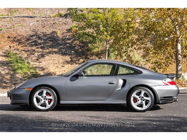 2001 Porsche 996 (CC-2104411) for sale in Beverly Hills, California