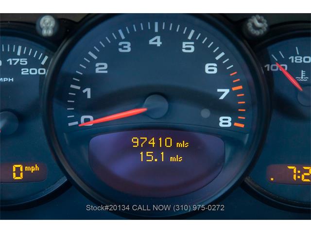 2001 Porsche 996 (CC-2104411) for sale in Beverly Hills, California