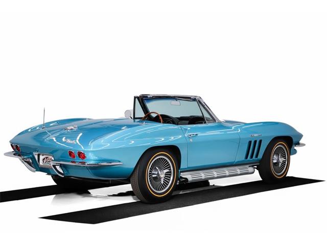 1965 Chevrolet Corvette (CC-2104416) for sale in Volo, Illinois