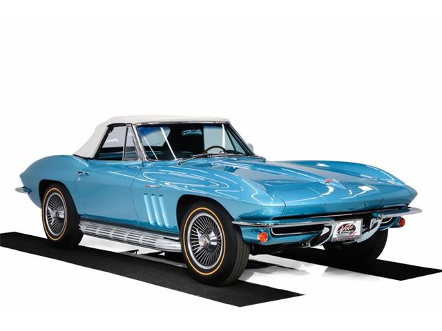 1965 Chevrolet Corvette (CC-2104416) for sale in Volo, Illinois