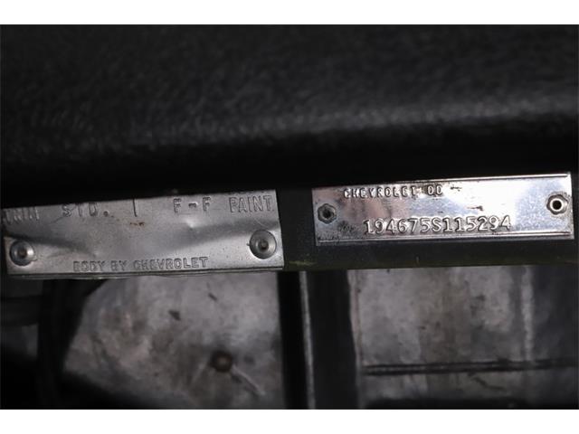 1965 Chevrolet Corvette (CC-2104416) for sale in Volo, Illinois