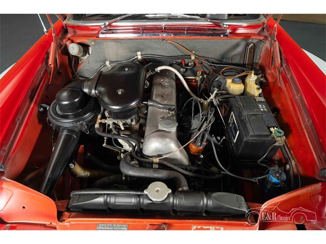 1965 Mercedes-Benz 230S (CC-2104418) for sale in Waalwijk, Noord Brabant