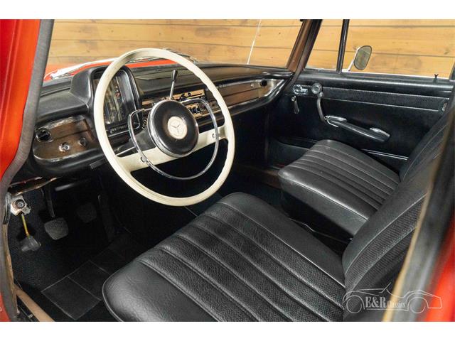 1965 Mercedes-Benz 230S (CC-2104418) for sale in Waalwijk, Noord Brabant
