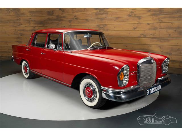 1965 Mercedes-Benz 230S (CC-2104418) for sale in Waalwijk, Noord Brabant