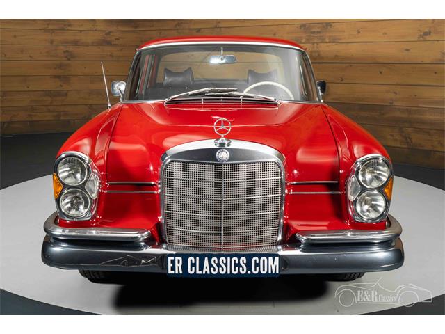 1965 Mercedes-Benz 230S (CC-2104418) for sale in Waalwijk, Noord Brabant