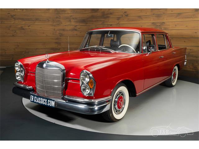 1965 Mercedes-Benz 230S (CC-2104418) for sale in Waalwijk, Noord Brabant