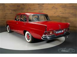 1965 Mercedes-Benz 230S (CC-2104418) for sale in Waalwijk, Noord Brabant