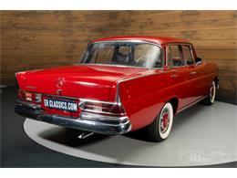 1965 Mercedes-Benz 230S (CC-2104418) for sale in Waalwijk, Noord Brabant