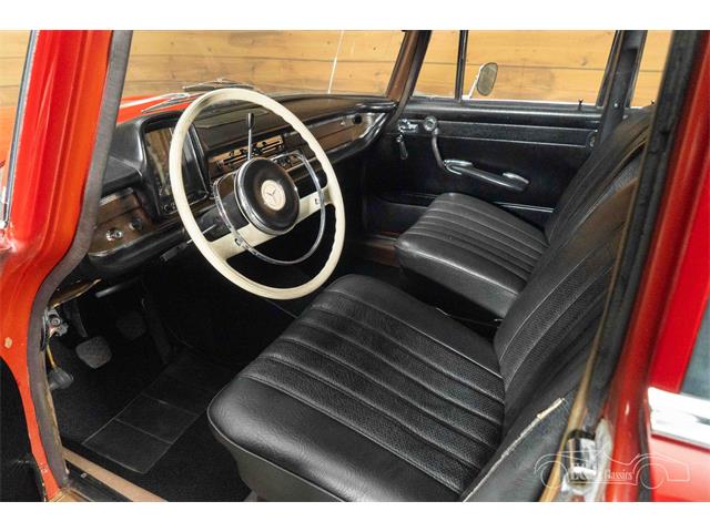 1965 Mercedes-Benz 230S (CC-2104418) for sale in Waalwijk, Noord Brabant
