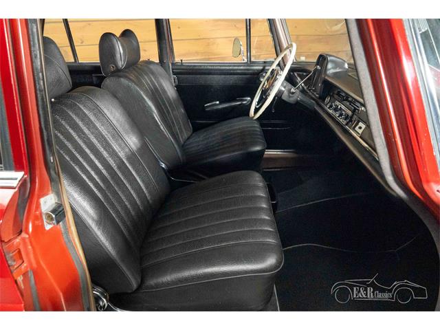 1965 Mercedes-Benz 230S (CC-2104418) for sale in Waalwijk, Noord Brabant