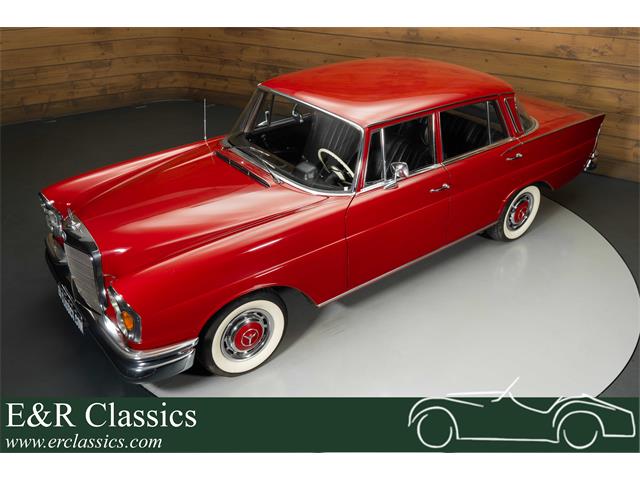 1965 Mercedes-Benz 230S (CC-2104418) for sale in Waalwijk, Noord Brabant