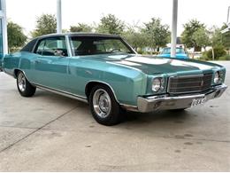 1970 Chevrolet Monte Carlo (CC-2104419) for sale in Bradenton, Florida