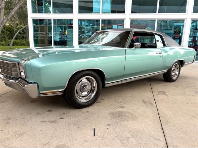 1970 Chevrolet Monte Carlo (CC-2104419) for sale in Bradenton, Florida