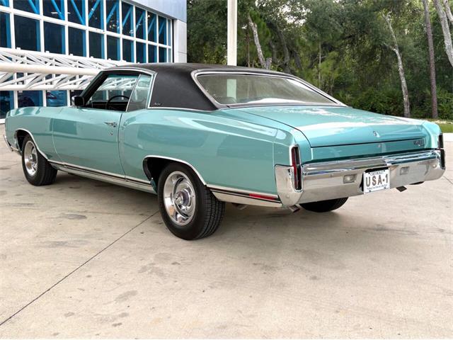 1970 Chevrolet Monte Carlo (CC-2104419) for sale in Bradenton, Florida