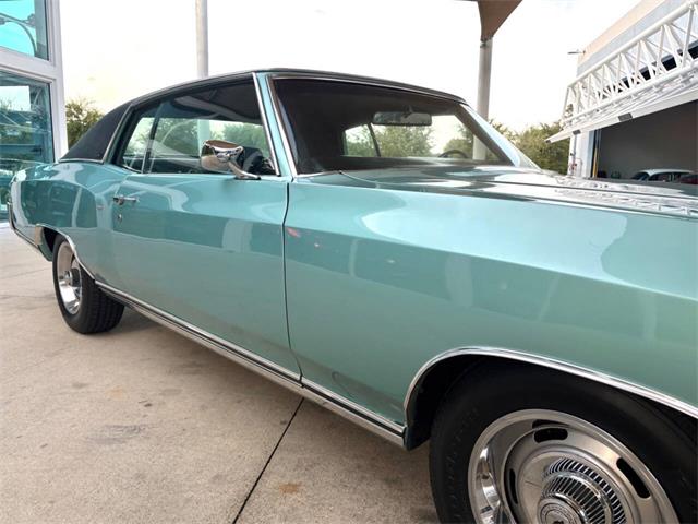 1970 Chevrolet Monte Carlo (CC-2104419) for sale in Bradenton, Florida