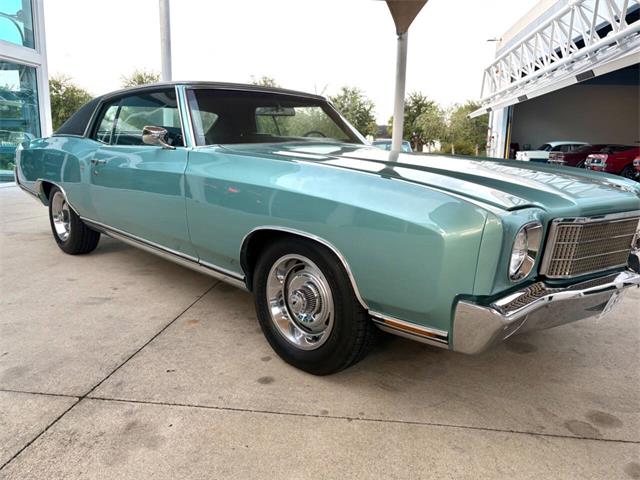 1970 Chevrolet Monte Carlo (CC-2104419) for sale in Bradenton, Florida