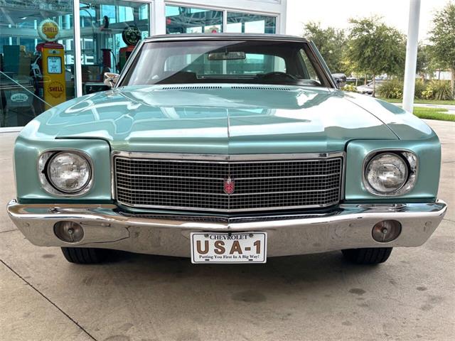 1970 Chevrolet Monte Carlo (CC-2104419) for sale in Bradenton, Florida