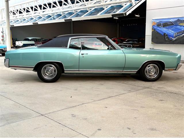 1970 Chevrolet Monte Carlo (CC-2104419) for sale in Bradenton, Florida