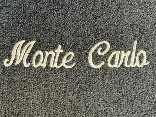 1970 Chevrolet Monte Carlo (CC-2104419) for sale in Bradenton, Florida