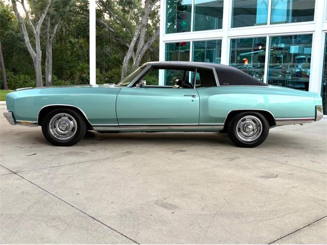 1970 Chevrolet Monte Carlo (CC-2104419) for sale in Bradenton, Florida