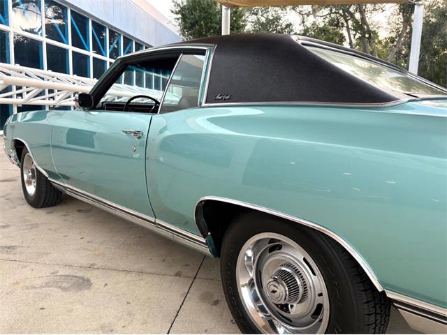 1970 Chevrolet Monte Carlo (CC-2104419) for sale in Bradenton, Florida