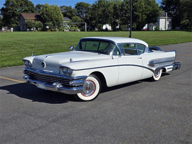 1958 Buick Super Riviera (CC-2100442) for sale in Saratoga Springs, New York