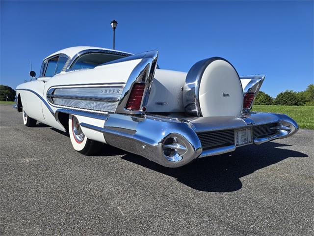 1958 Buick Super Riviera (CC-2100442) for sale in Saratoga Springs, New York