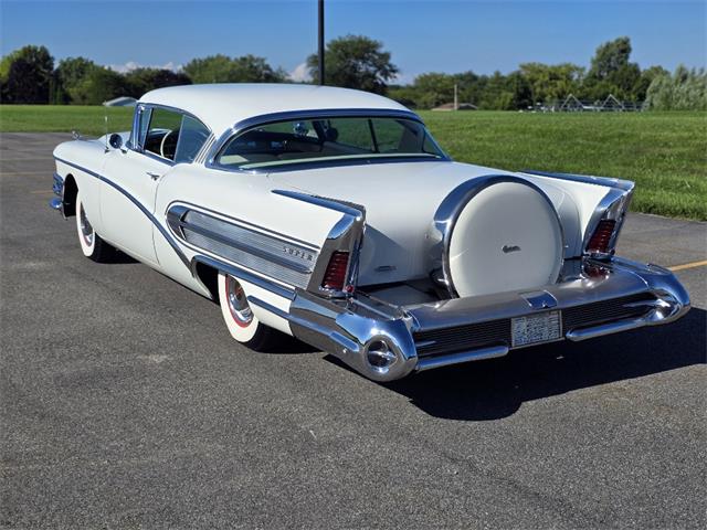 1958 Buick Super Riviera (CC-2100442) for sale in Saratoga Springs, New York