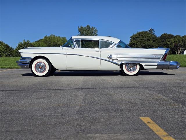 1958 Buick Super Riviera (CC-2100442) for sale in Saratoga Springs, New York