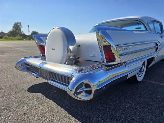 1958 Buick Super Riviera (CC-2100442) for sale in Saratoga Springs, New York