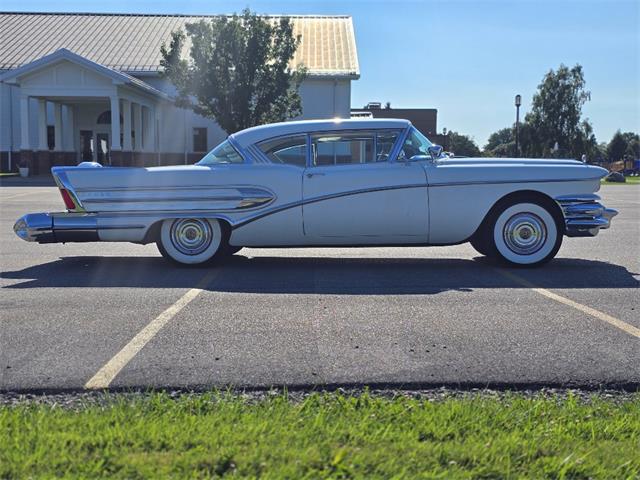 1958 Buick Super Riviera (CC-2100442) for sale in Saratoga Springs, New York