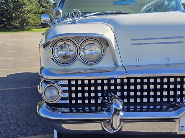 1958 Buick Super Riviera (CC-2100442) for sale in Saratoga Springs, New York