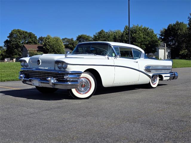 1958 Buick Super Riviera (CC-2100442) for sale in Saratoga Springs, New York